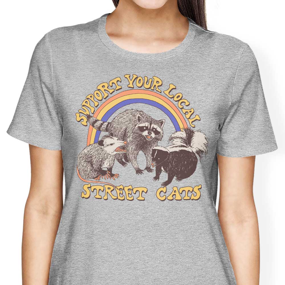 Street Cats - Women's Apparel