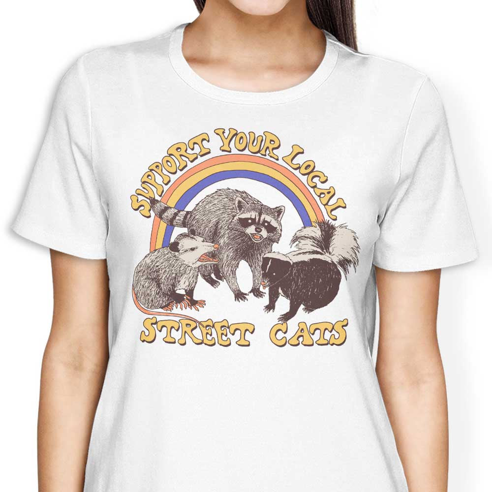 Street Cats - Women's Apparel