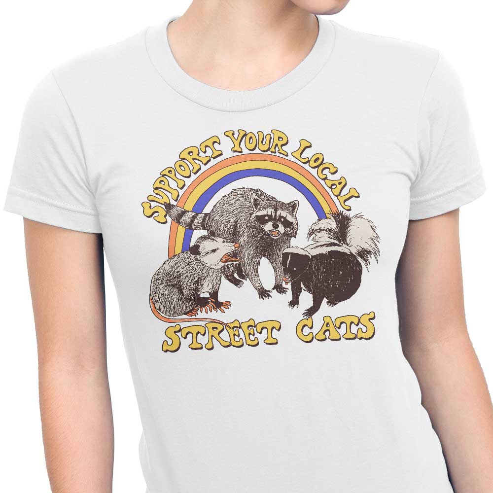 Street Cats - Women's Apparel