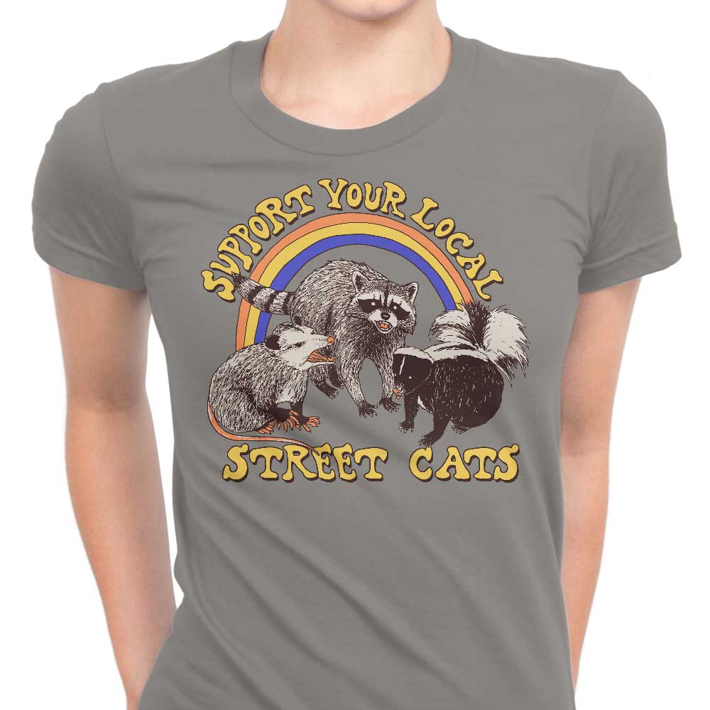 Street Cats - Women's Apparel