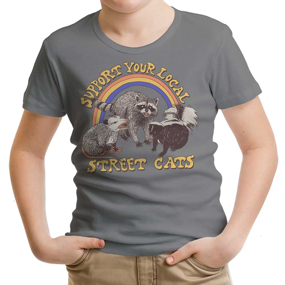 Street Cats - Youth Apparel