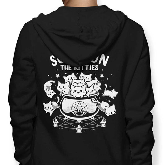 Summon the Kitties - Hoodie