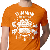 Summon the Kitties - Men's Apparel