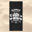 Summon the Kitties - Towel