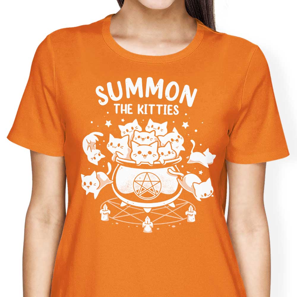 Summon the Kitties - Women's Apparel