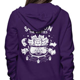 Summon the Kitties - Hoodie