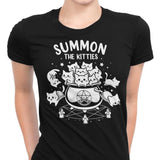 Summon the Kitties - Women's Apparel