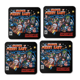 Super Merry Kart - Coasters