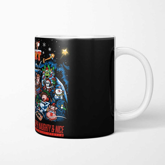 Super Merry Kart - Mug