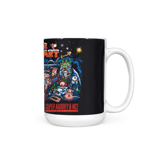 Super Merry Kart - Mug