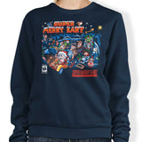 Super Merry Kart - Sweatshirt