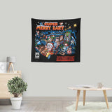 Super Merry Kart - Wall Tapestry