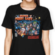 Super Merry Kart - Women's Apparel