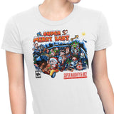 Super Merry Kart - Women's Apparel