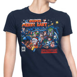 Super Merry Kart - Women's Apparel