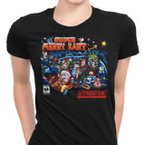 Super Merry Kart - Women's Apparel