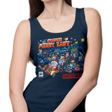 Super Merry Kart - Tank Top