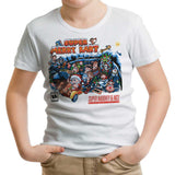 Super Merry Kart - Youth Apparel