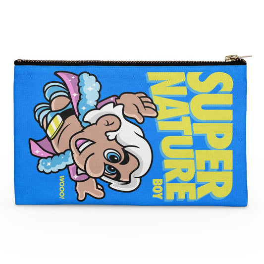 Super Nature Boy - Accessory Pouch