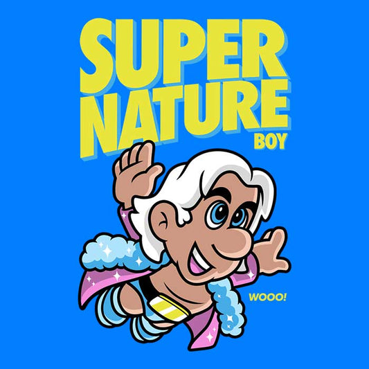 Super Nature Boy - Ornament