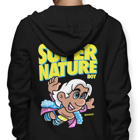 Super Nature Boy - Hoodie