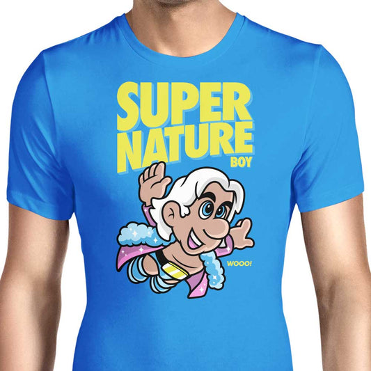 Super Nature Boy - Men's Apparel