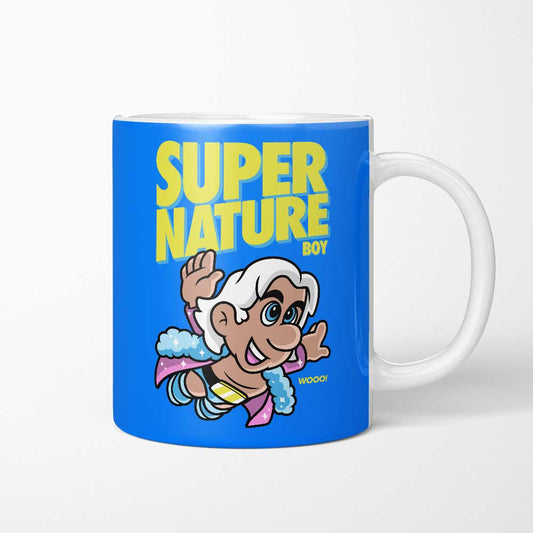 Super Nature Boy - Mug