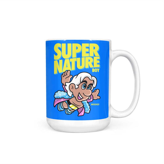 Super Nature Boy - Mug