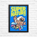 Super Nature Boy - Posters & Prints