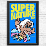 Super Nature Boy - Posters & Prints