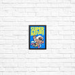 Super Nature Boy - Posters & Prints