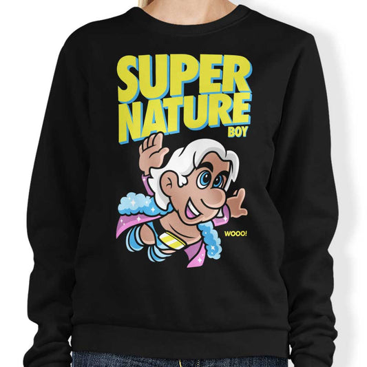 Super Nature Boy - Sweatshirt