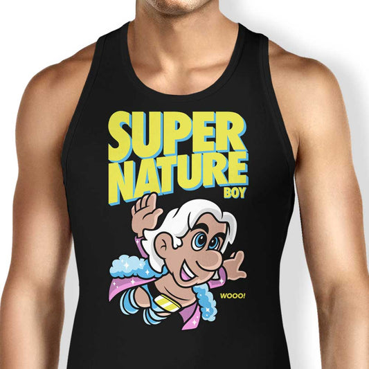 Super Nature Boy - Tank Top