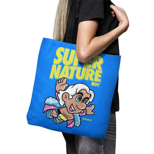 Super Nature Boy - Tote Bag