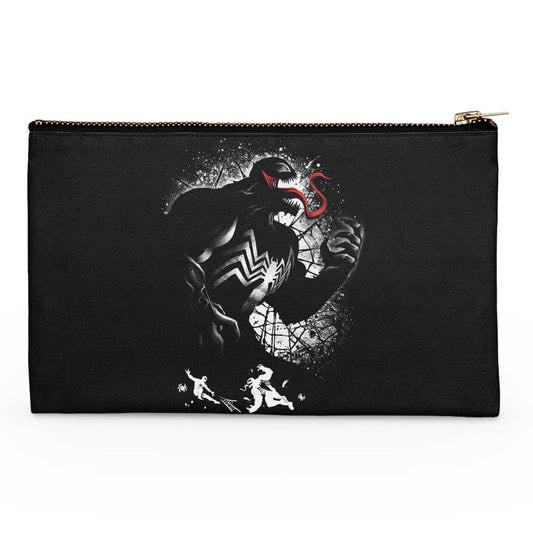 Symbiote and Host - Accessory Pouch