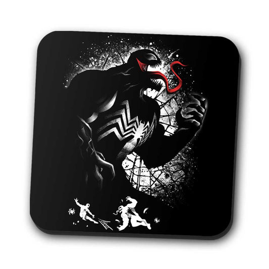 Symbiote and Host - Coasters