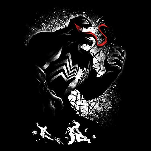 Symbiote and Host - Mousepad