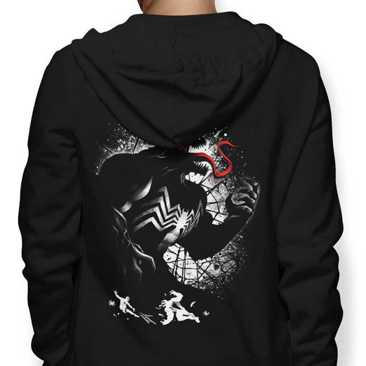 Symbiote and Host - Hoodie