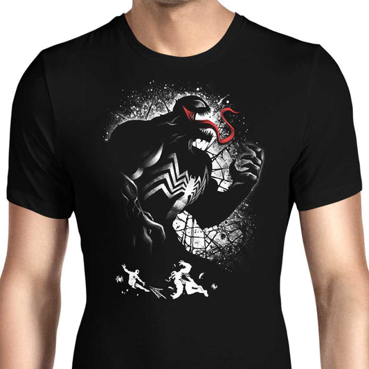 Symbiote and Host - Men's Apparel