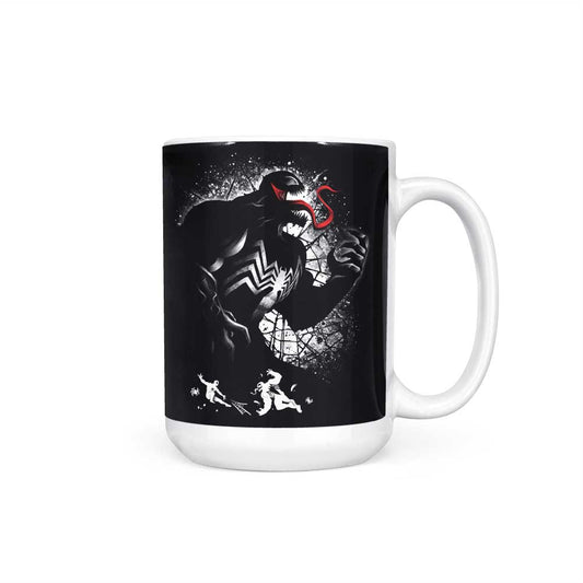 Symbiote and Host - Mug