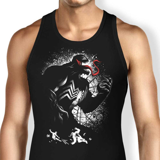 Symbiote and Host - Tank Top