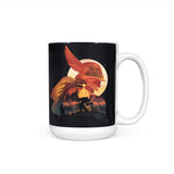 Tarnished Warrior - Mug