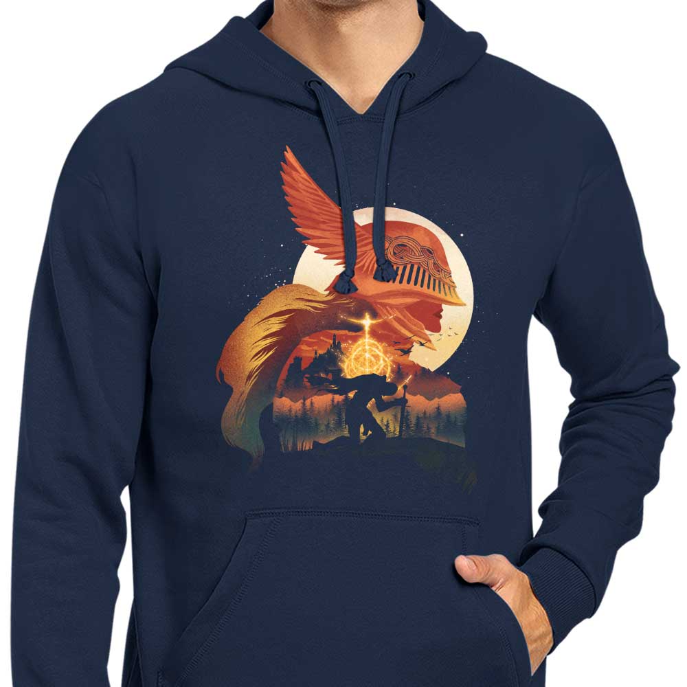 Tarnished Warrior - Hoodie