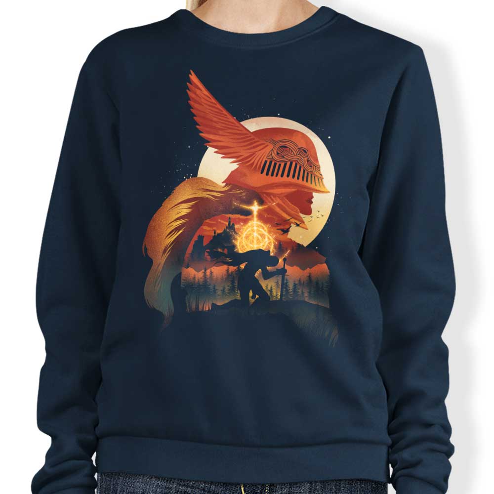 Tarnished Warrior - Sweatshirt