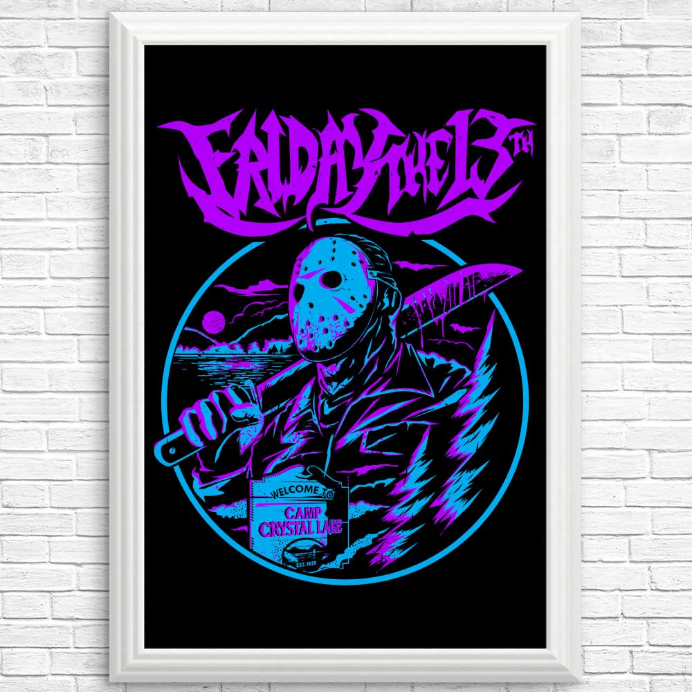 The 13th - Posters & Prints