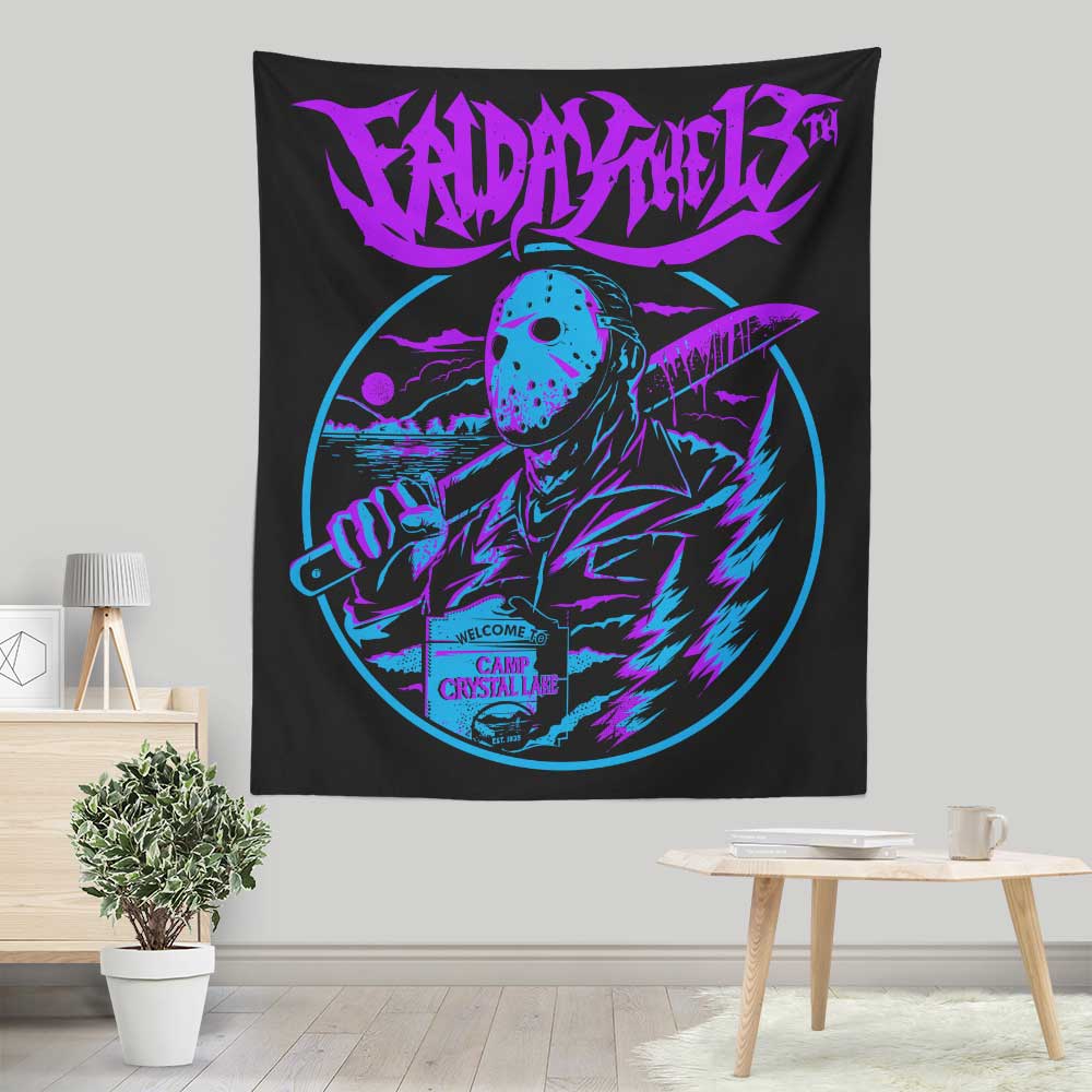 The 13th - Wall Tapestry