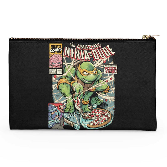 The Amazing Ninja Dude - Accessory Pouch