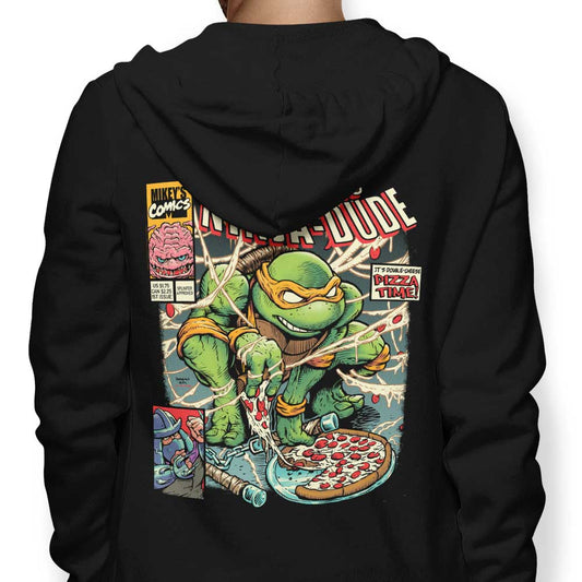 The Amazing Ninja Dude - Hoodie