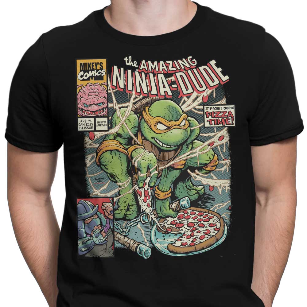 The Amazing Ninja Dude - Men's Apparel