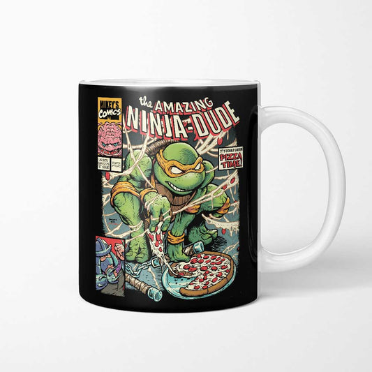 The Amazing Ninja Dude - Mug